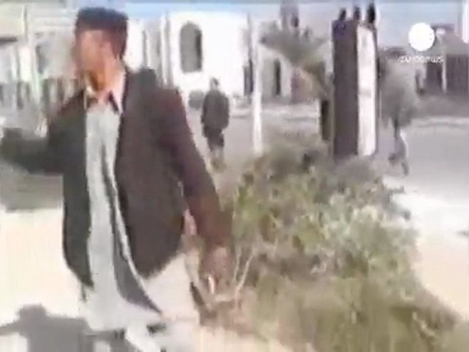 Combats à Misrata