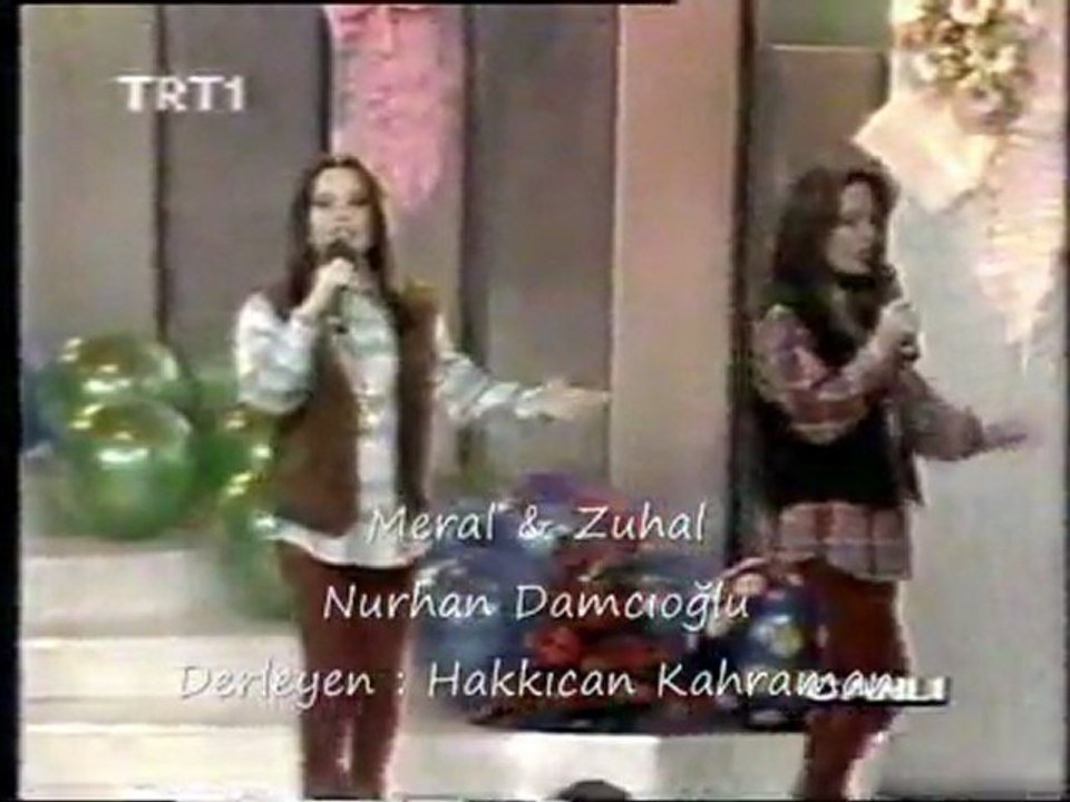 Meral & Zuhal İkilisi Nurhan Damcıoğlu Hafta Sonu Programından