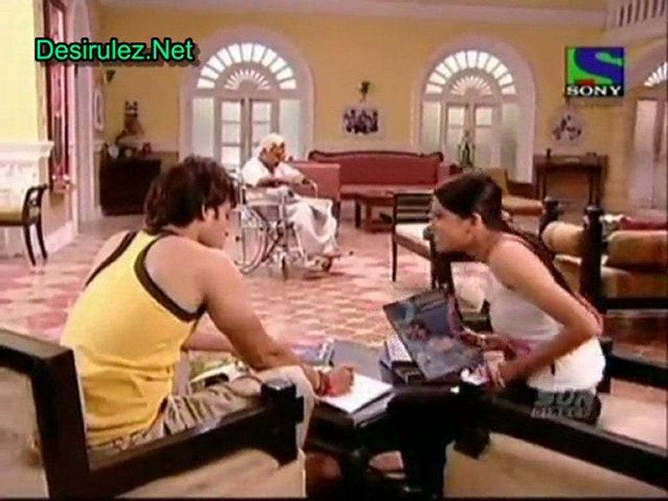 Saas Bina Sasural  - 17th March 2011 Part1