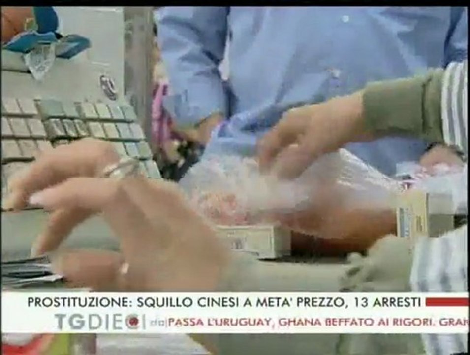 03 07 2010 Telegiornale 10 News Canale10 Firenze