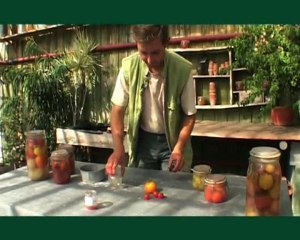 Vidéo conseil en jardinage Comment récolter des graines de tomate ?