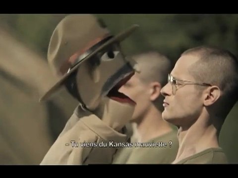 Kubrick tribute: blockbuster parodies/ Funny commercials