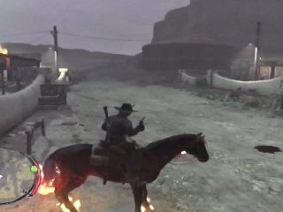 [VIDEO TEST] Red Dead Redemption : Undead Nightmare (Plastation 3)