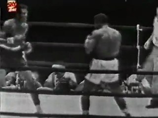 Floyd Patterson vs Tommy Jackson, 1957