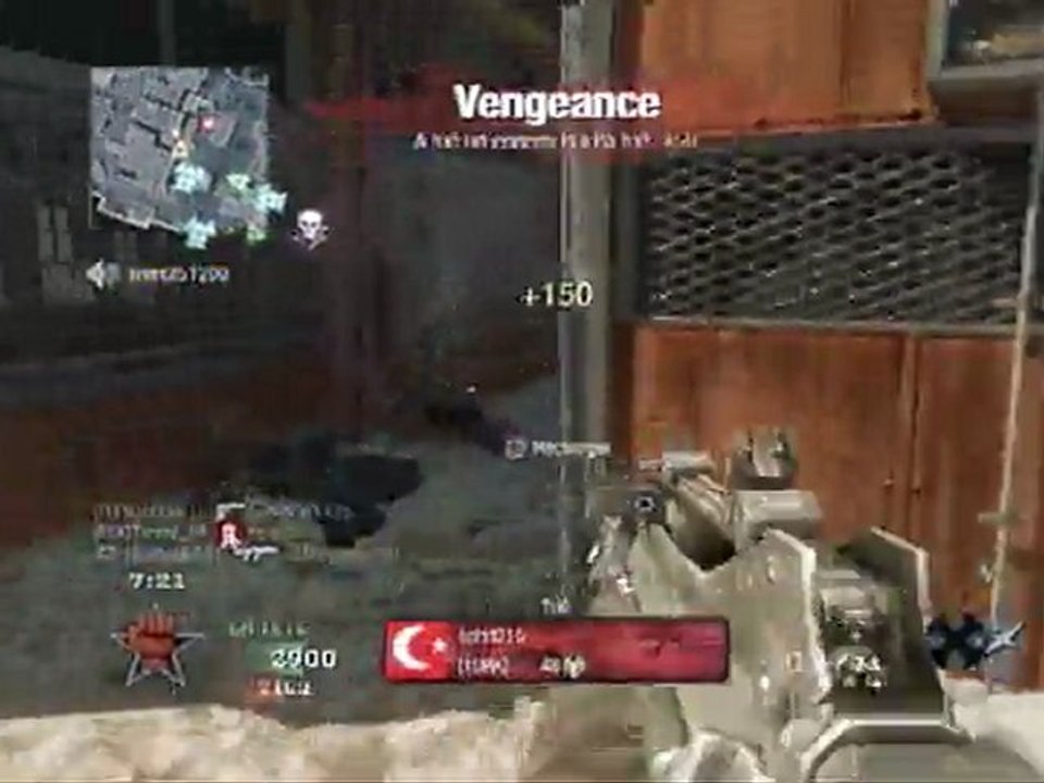 Call Of Duty Black Ops Match A Mort