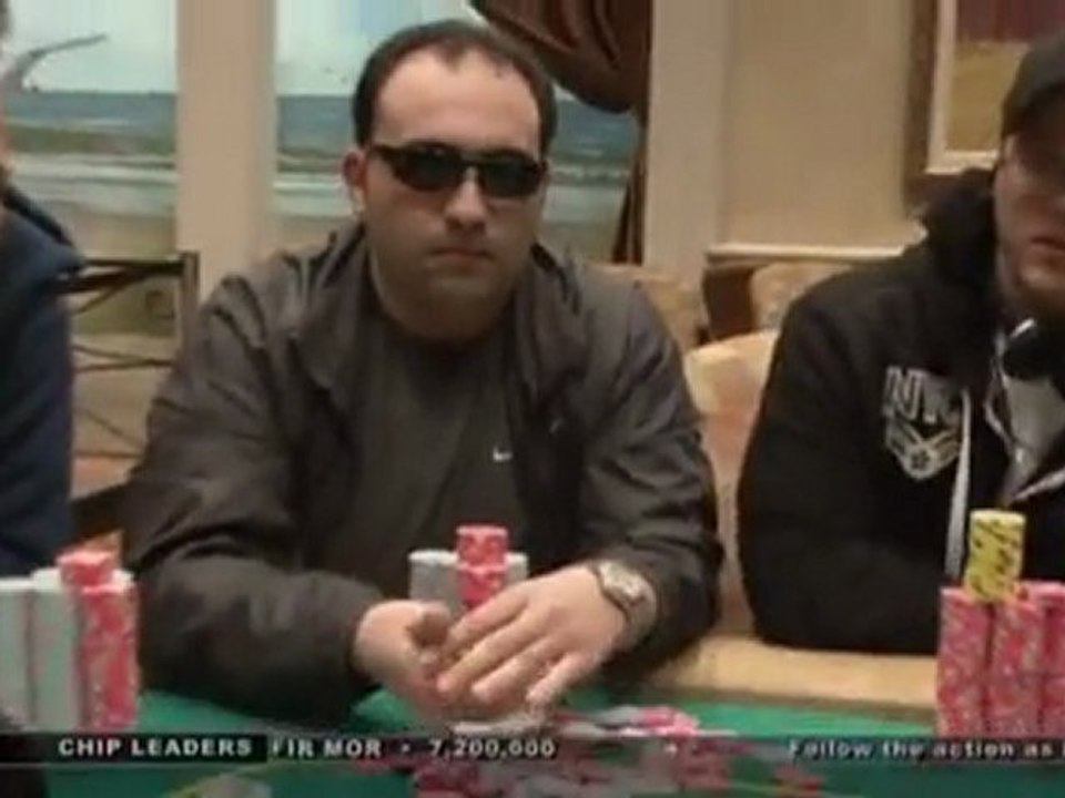 World Poker Tour WPT Borgata Poker Open 2010 Pt01