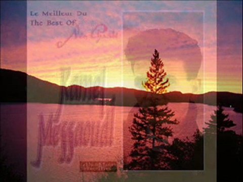 Le Regretté Kamel Messaoudi -El Wada3-Triste Chanson