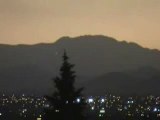 OVNIs En Santiago De Chile (UFOs In Santiago De Chile)