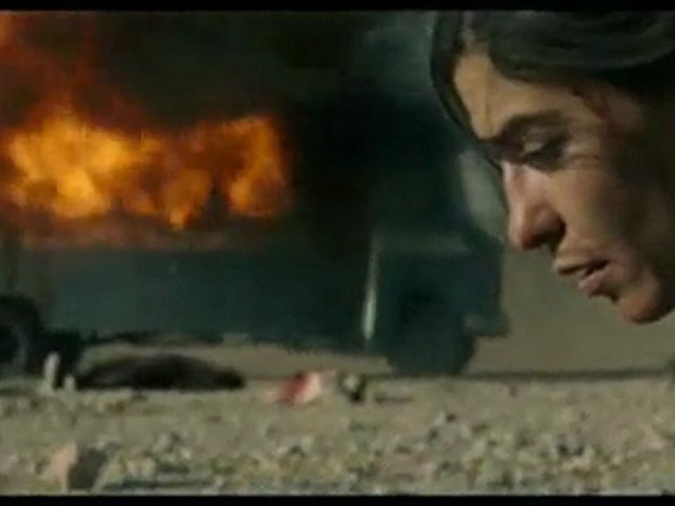 Critique DVD Incendies