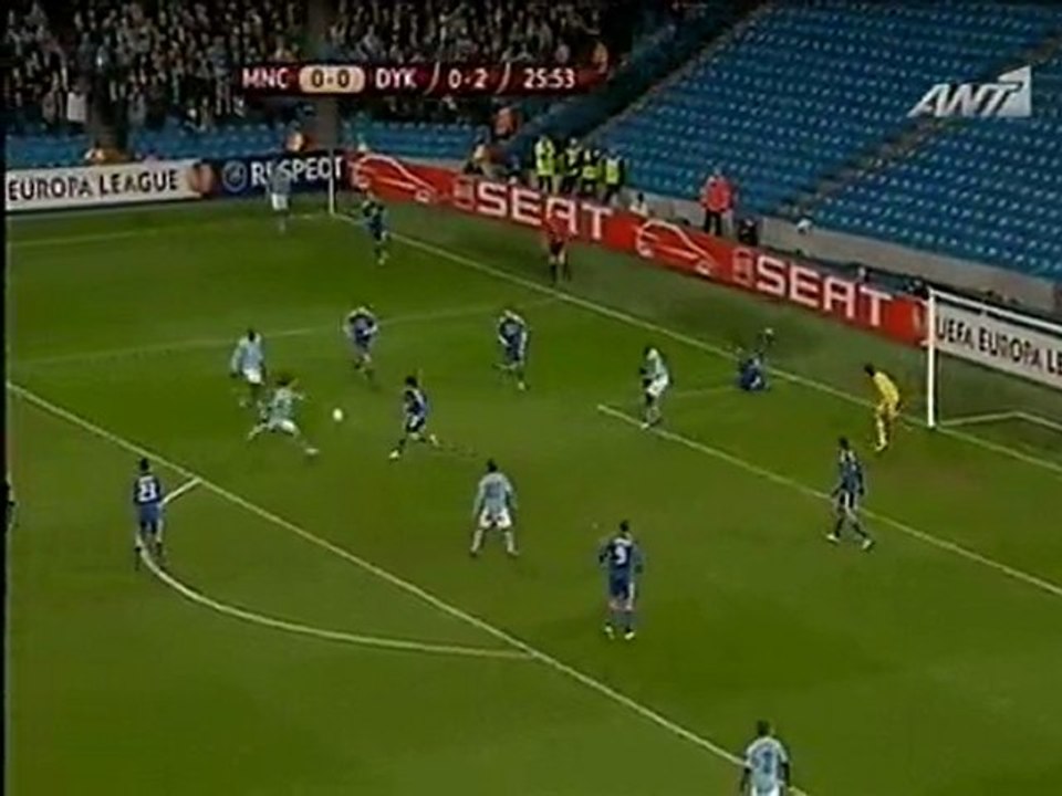 city dinamo sout silva