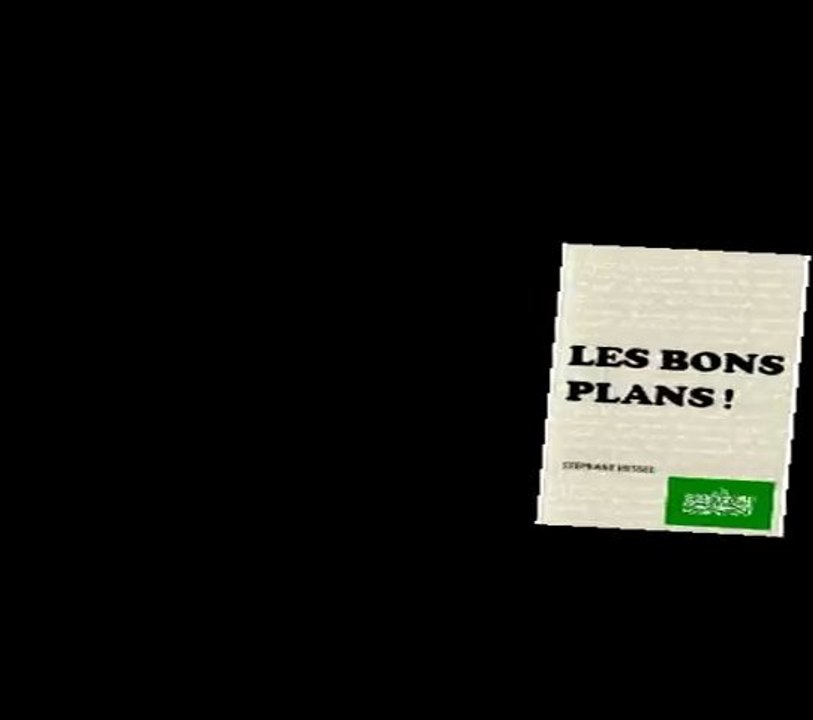 LES BONS PLANS D HESSEL
