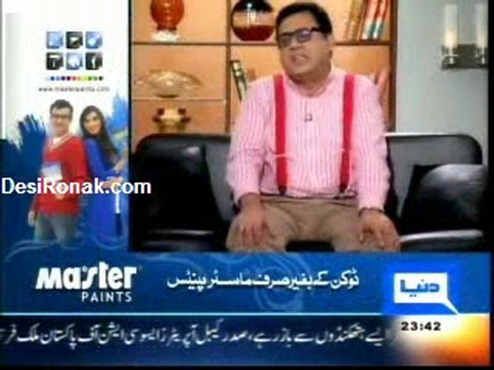 Hasbe Hal 17th March 2011 Part 4