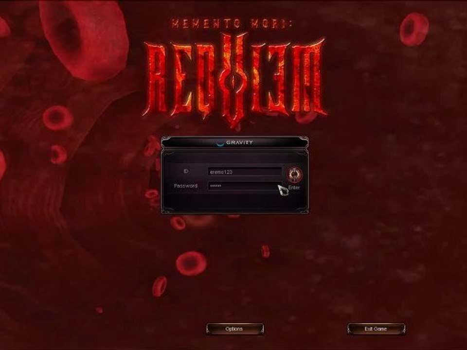 REQUIEM : Memento Mori [ TEST ]