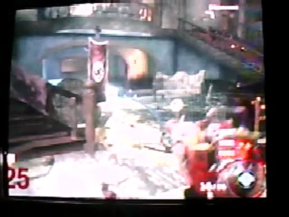 video zombie sur black ops manche 26