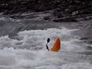 Les 50 secondes les plus longues de sa vie.