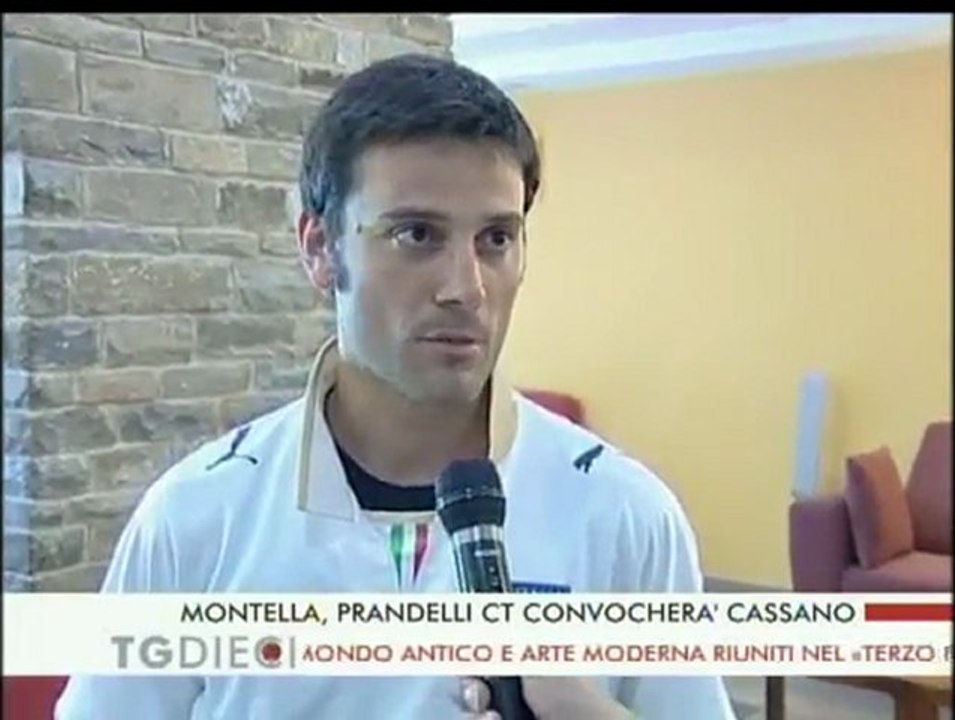 14 07 10 Sport News Canale 10 Firenze