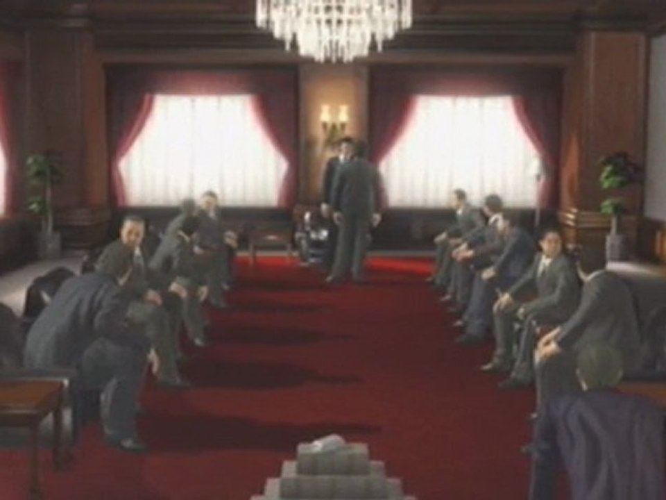 Yakuza 4 Gameplay Part7