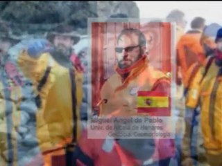 Permafrost 60ºS - Ciência Polar / Polar Science