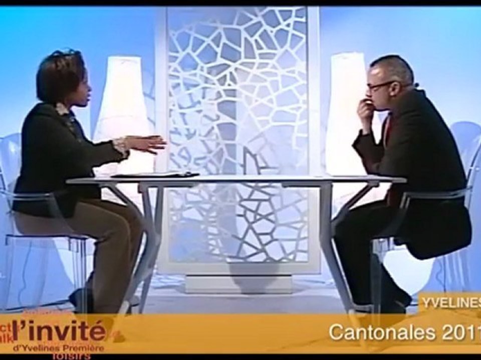L'Invité - Sandrine Dubos