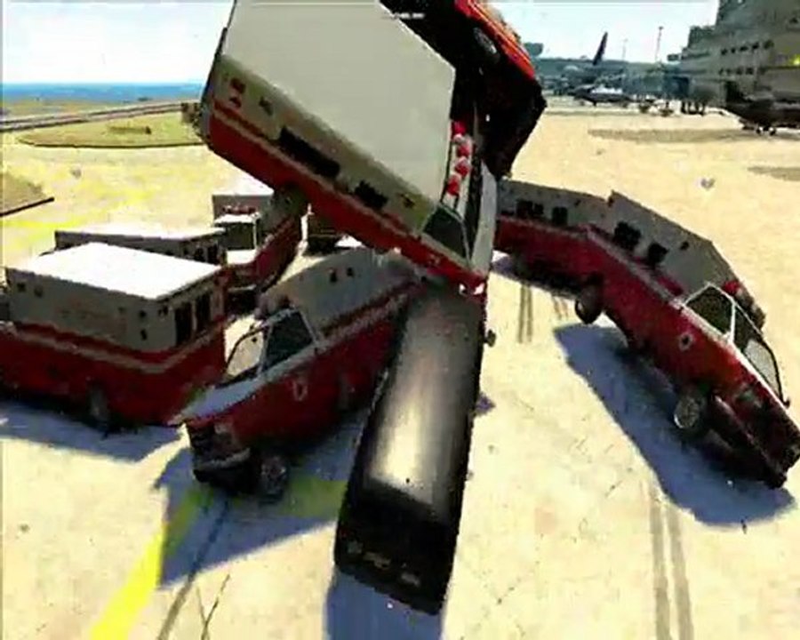 Bowling Gta IV