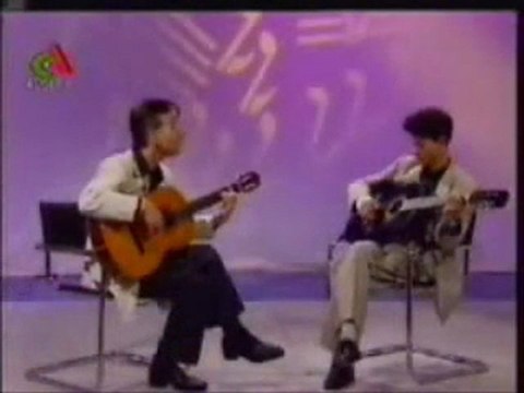 KML Messaoudi & MED Lamraoui - khalliha ta3mal mabghte
