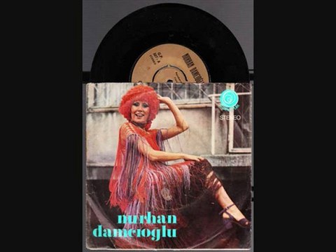 Öylemi Böylemi Nurhan Damcıoğlu 45 LİK POP