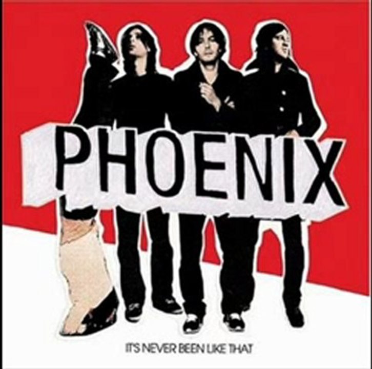 Phoenix- If I Ever Feel Better
