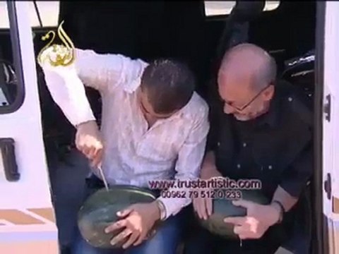 karpuzcuya müthiş şaka