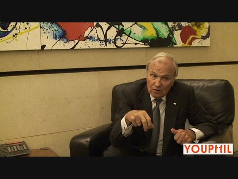 Claude Bébéar, patron social