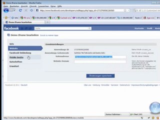 Facebook iFrame erstellen (Facebook Fanpage)