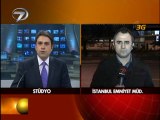 17 Mart 2011 Adnan GAYHAN istanbul 3G ile Tatlıses vuruldu