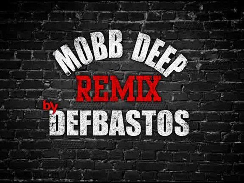 DEFBASTOS instrumental - MOBB DEEP REMIX