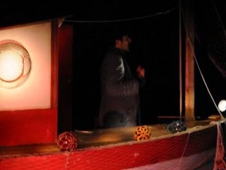 Spectacle Jeune public.   le final