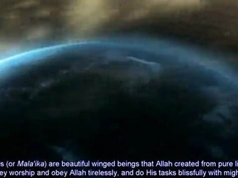 Angels Beings of Light