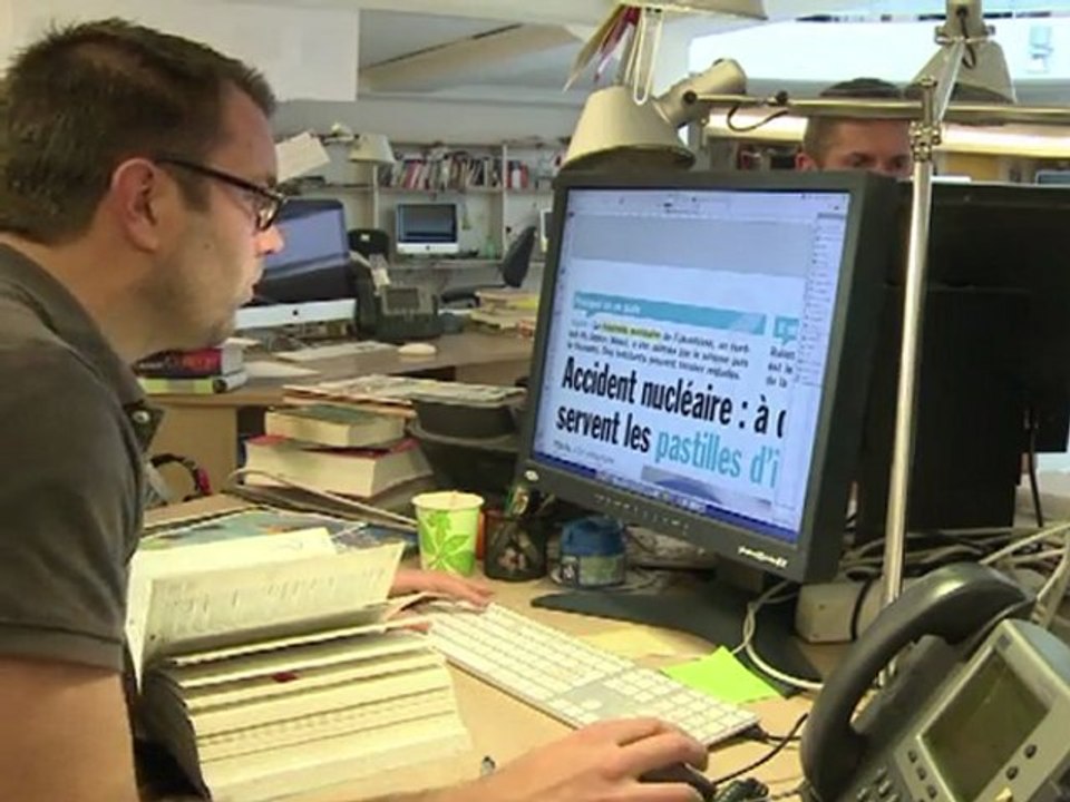 Wie verarbeiten wir die Katastrophenbilder?