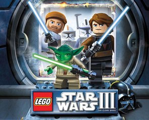 Vidéo Preview De Lego Star Wars 3 The Clone Wars