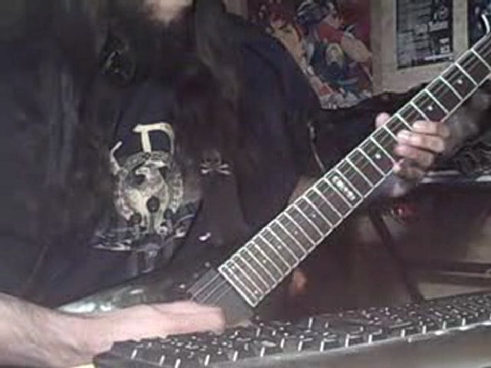 Pirates of the Caribbean - He's a Pirate | METAL COVER