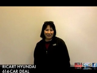 Hyundai Sonata Columbus Ohio