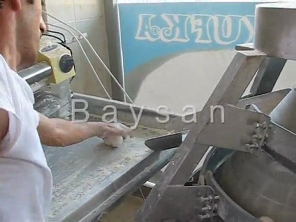 BAYSAN YUFKA HAMURU KESME  YUVARLAMA