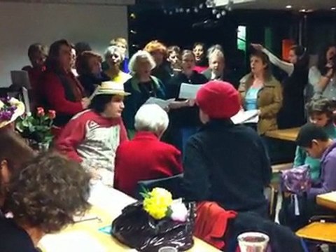 Journée des Femmes au Moulin à Café
