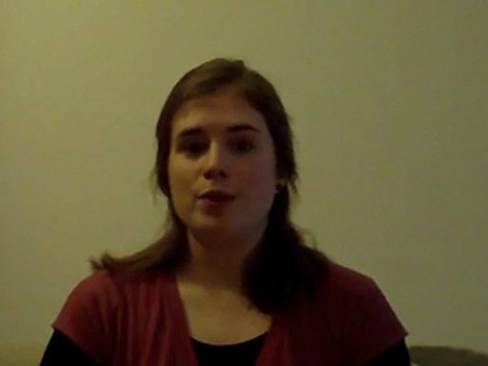 Itw Chloé Jaillard - partie 3 - Festival " Espoirs des Arts "