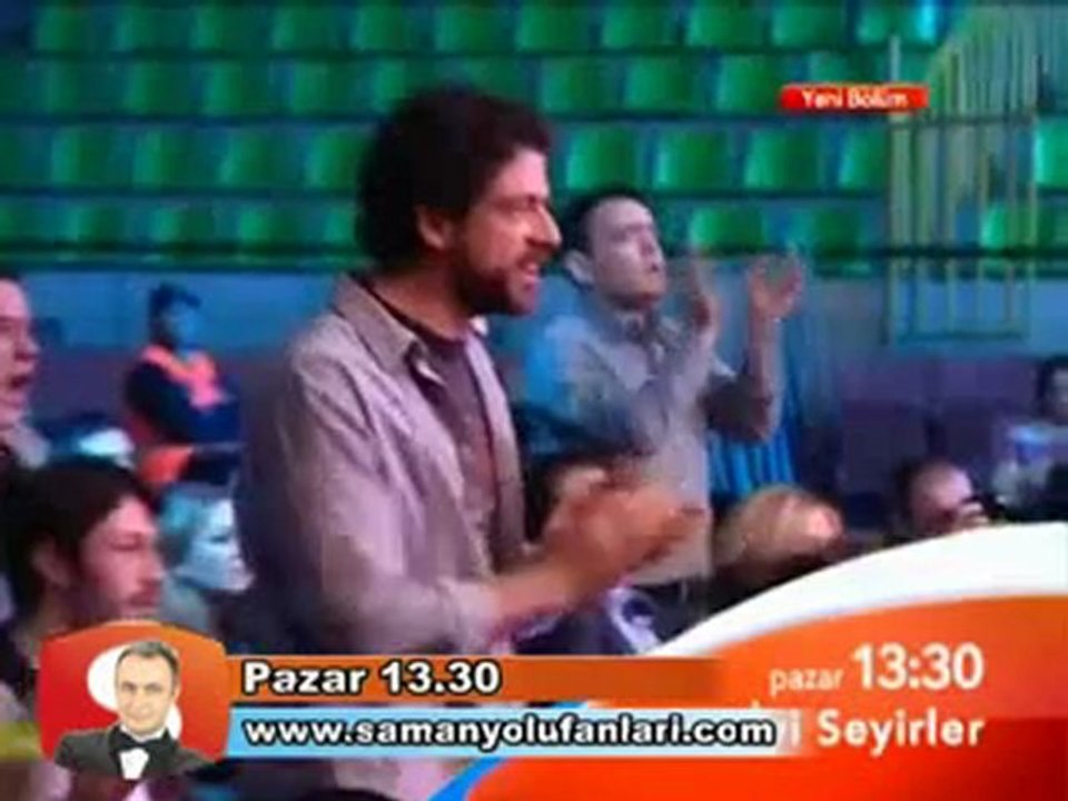 İyi Seyirler 23.Bölüm Fragmanı [HQ]