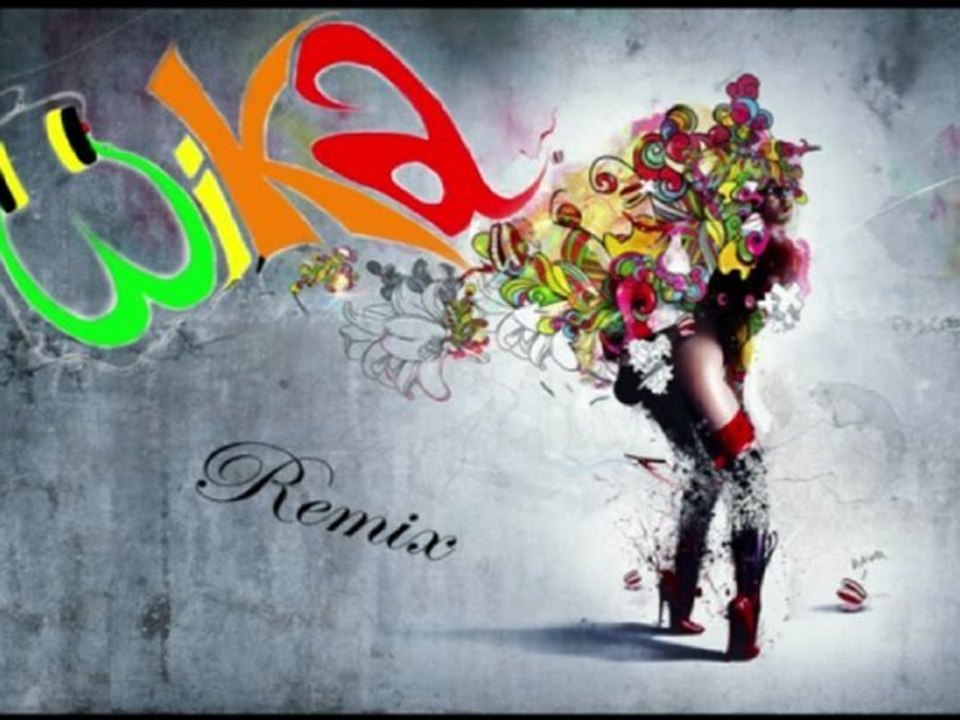 Black Eyed Peas vs Joan Jett - The Dirty Bit (Dj Wika Remix)