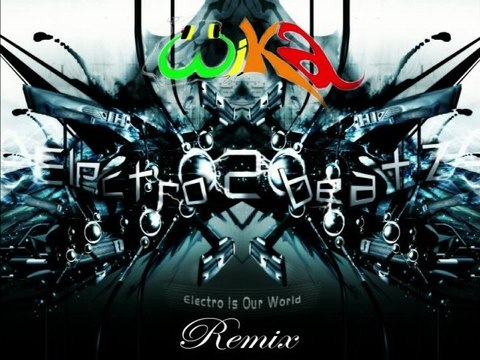 Daft Punk vs Timbaland - Derezzed Carry Out (Dj Wika Remix)