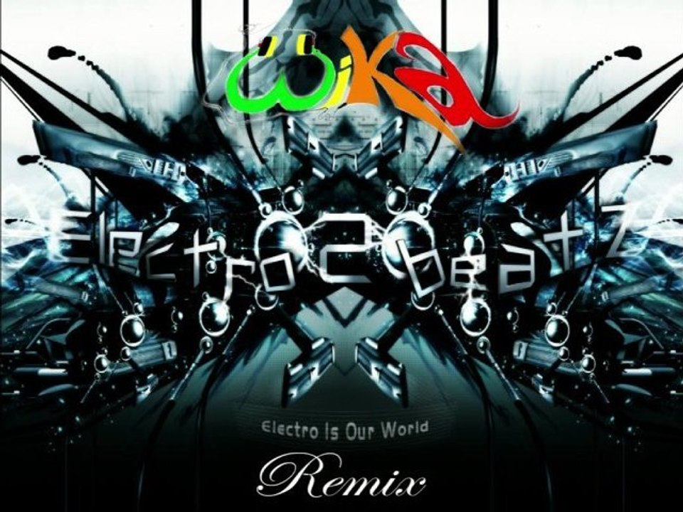 Daft Punk vs Timbaland - Derezzed Carry Out (Dj Wika Remix)