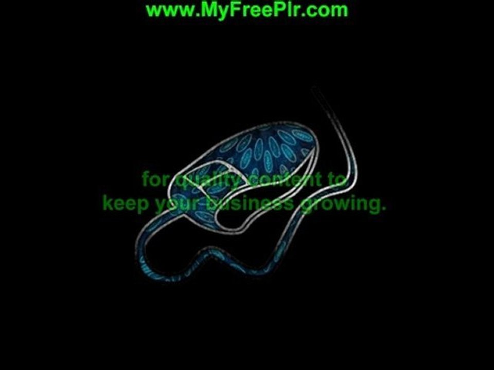 Amazing plr products