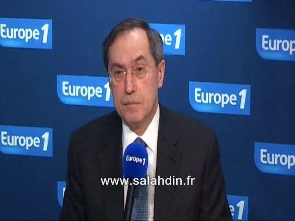 Claude Guéant : il y a 5 à 6 millions de musulmans en France