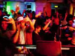 Backyard Music Sessions. Daily report soirée #1 (16/03/2011)