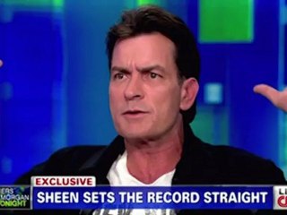 Charlie Sheen says he "Wants to act in 'Friends' new 2012 season"