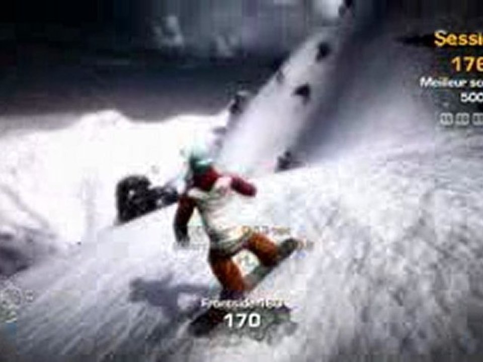 Stoked Big Air Edition vidéotest